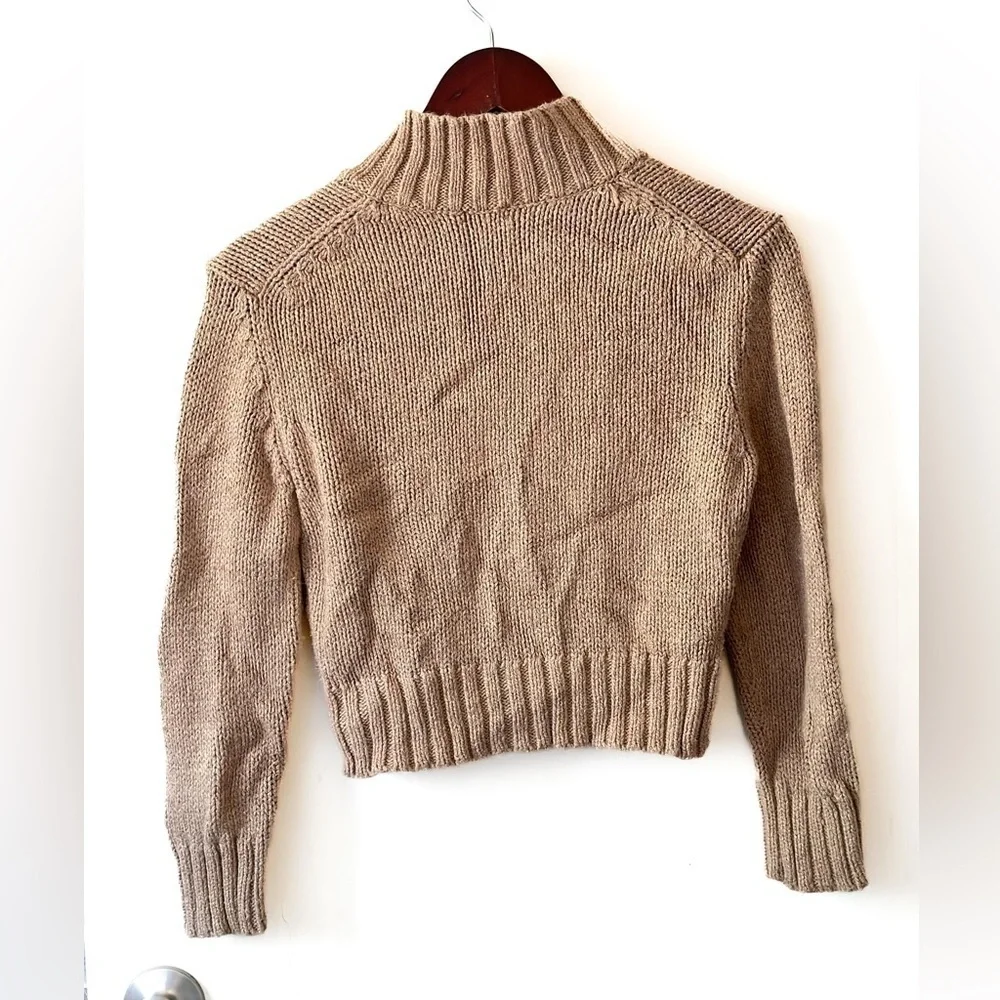 American Eagle Mini Knitted Cardigan - Picture 3 of 8